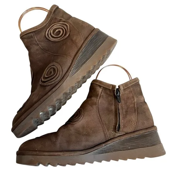 Fly London boots