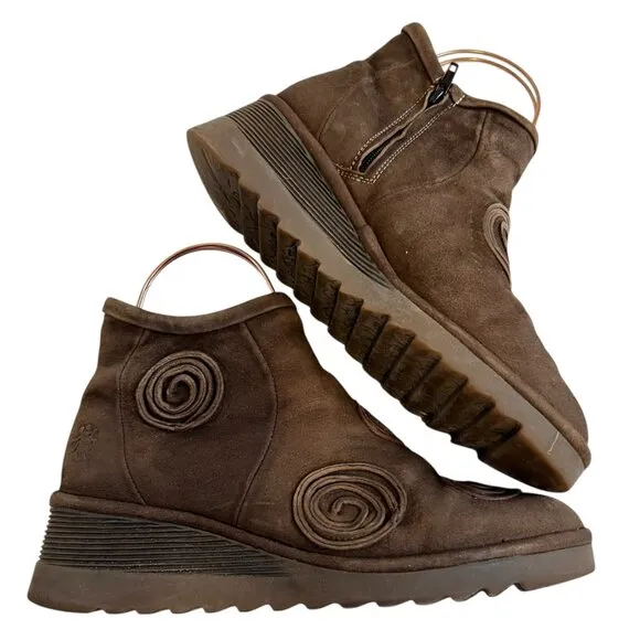 Fly London boots