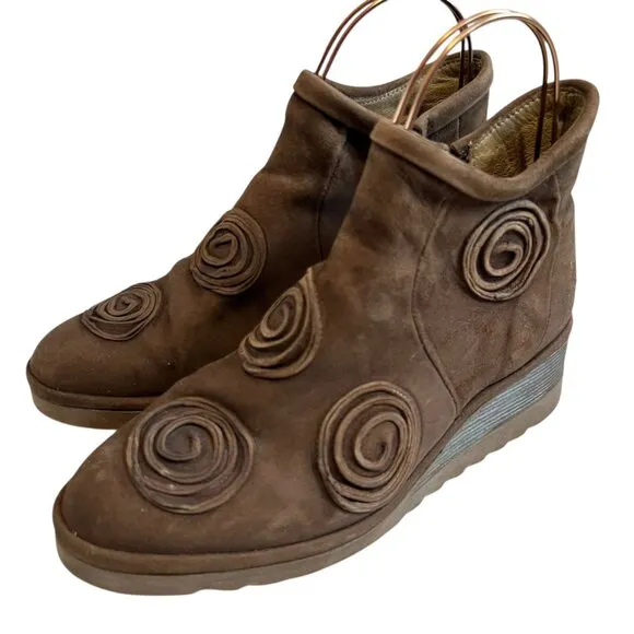 Fly London boots