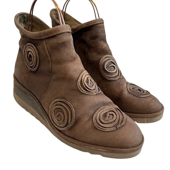 Fly London boots