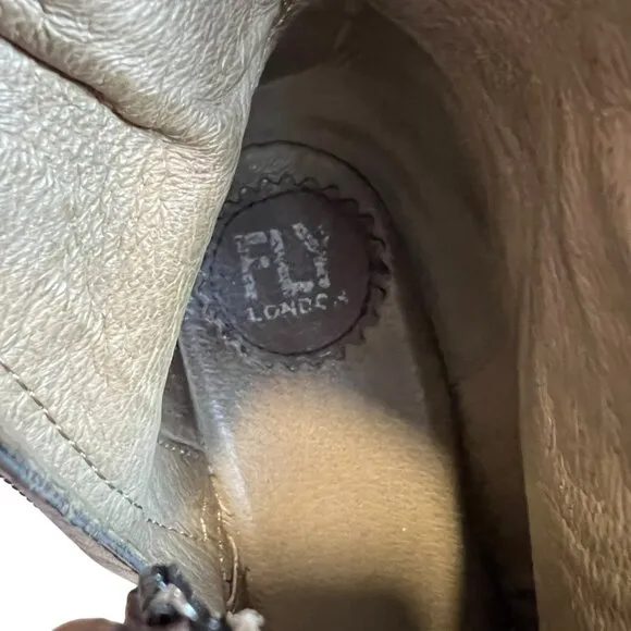 Fly London boots