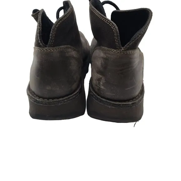 Fly London Mens suede ankle boots size  41