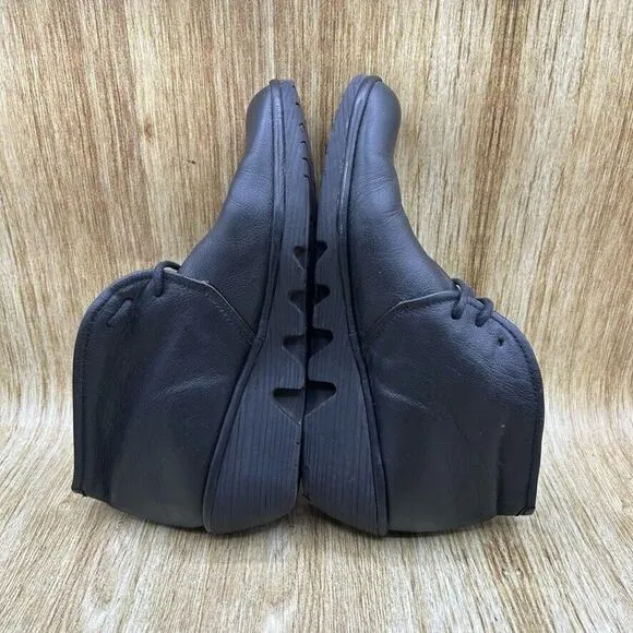Fly London Pert Wedge Women's Size 10 Size 40 Ankle Boots Shoes Platform Booties