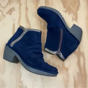 Fly London Wezo Ankle Zip Boots
