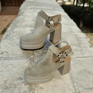 Free People Hybrid  Leather Shoes (9.5 - S4) (11 -S5)