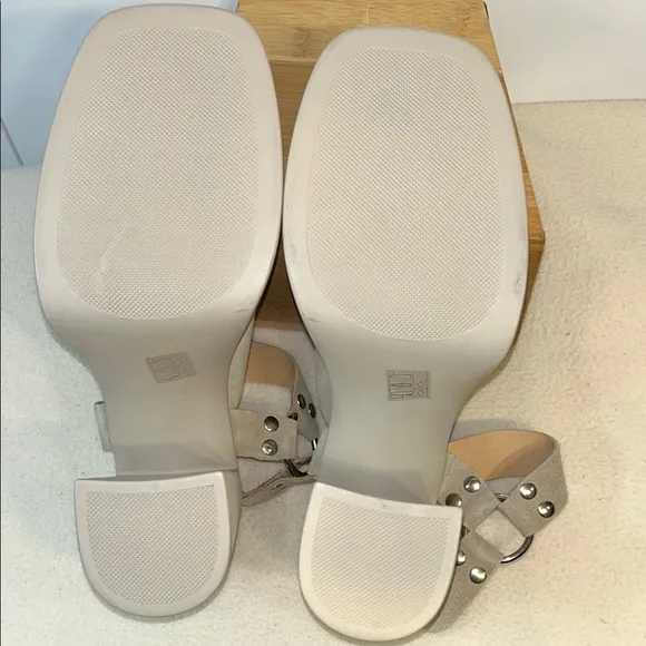 Free People Hybrid  Leather Shoes (9.5 - S4) (11 -S5)