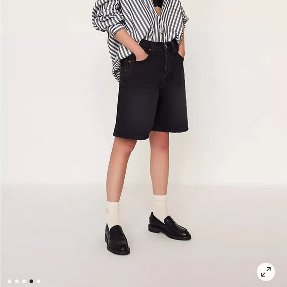 Free People/We the Free Montana Shorts in Lights Out Size 31. NWT