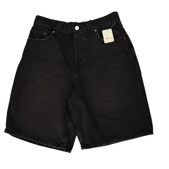 Free People/We the Free Montana Shorts in Lights Out Size 31. NWT