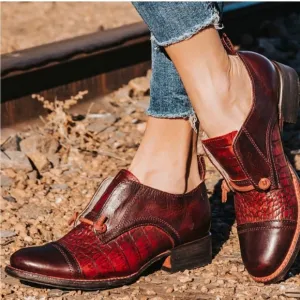 Freebird by Steven Mabel Wine booties