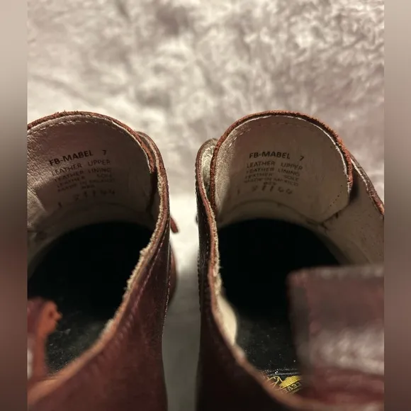 Freebird by Steven Mabel Wine booties