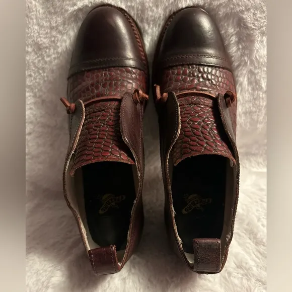 Freebird by Steven Mabel Wine booties