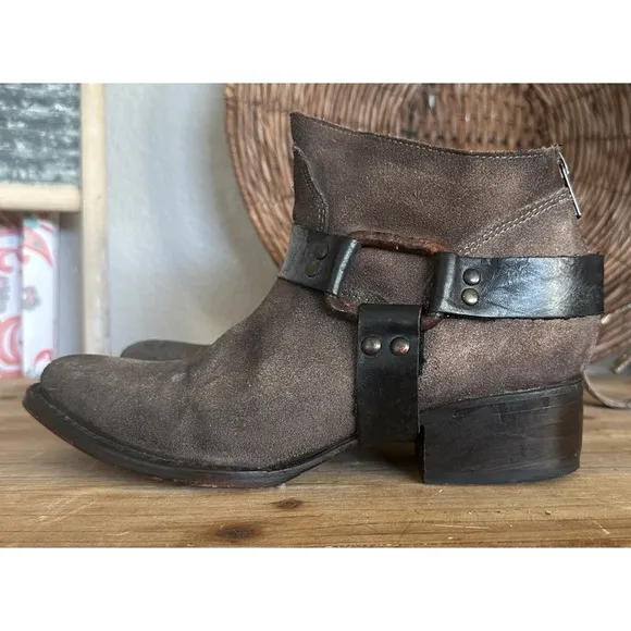 Freebird by Steven Phlow Ankle Boots