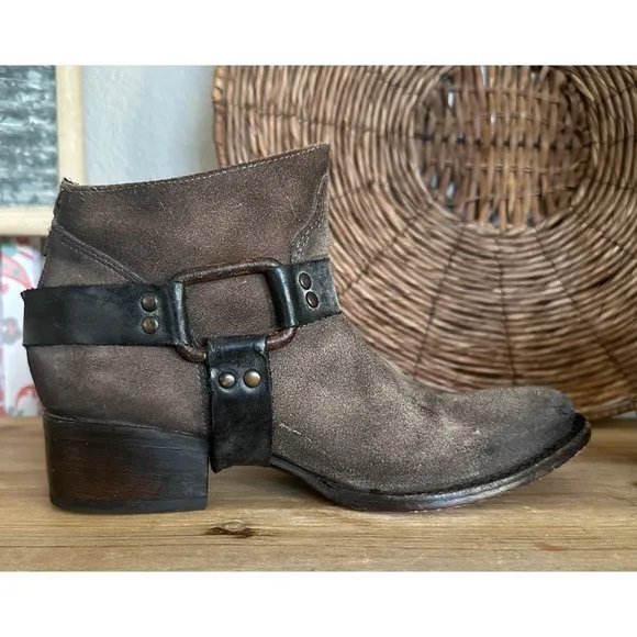 Freebird by Steven Phlow Ankle Boots
