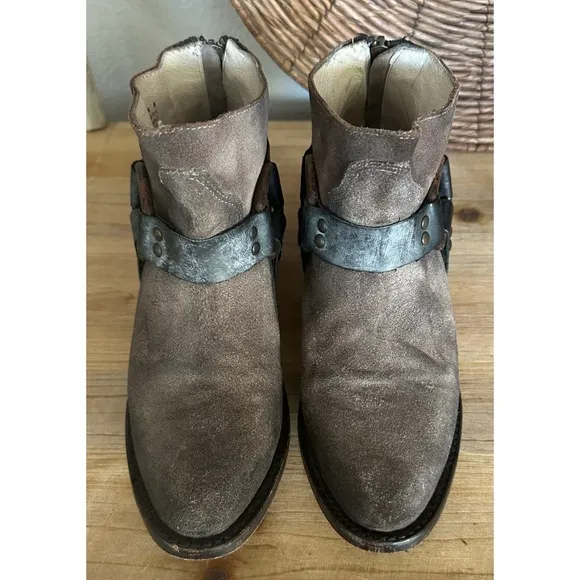 Freebird by Steven Phlow Ankle Boots
