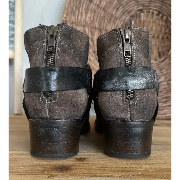 Freebird by Steven Phlow Ankle Boots