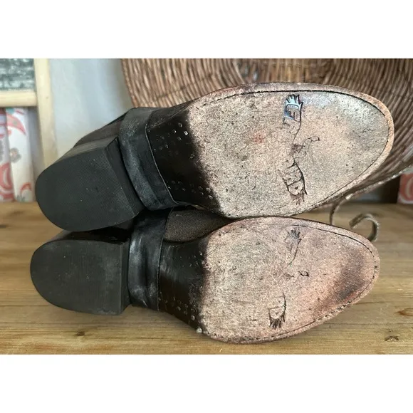 Freebird by Steven Phlow Ankle Boots