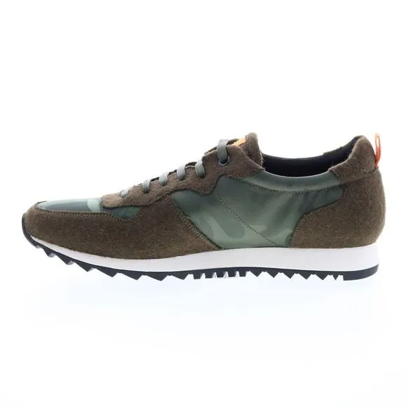 French Connection Mens Hunter Green Shoes (NWT)