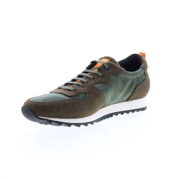 French Connection Mens Hunter Green Shoes (NWT)