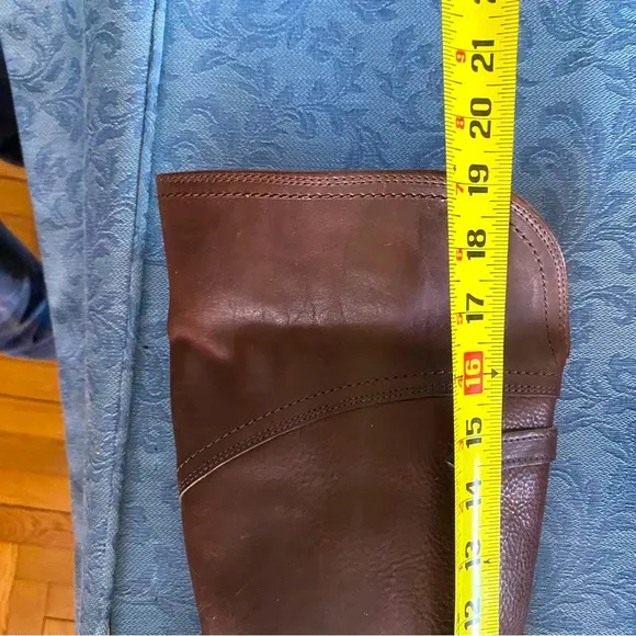 Frye Classic Jane Leather Boots