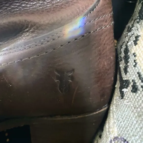 Frye Classic Jane Leather Boots
