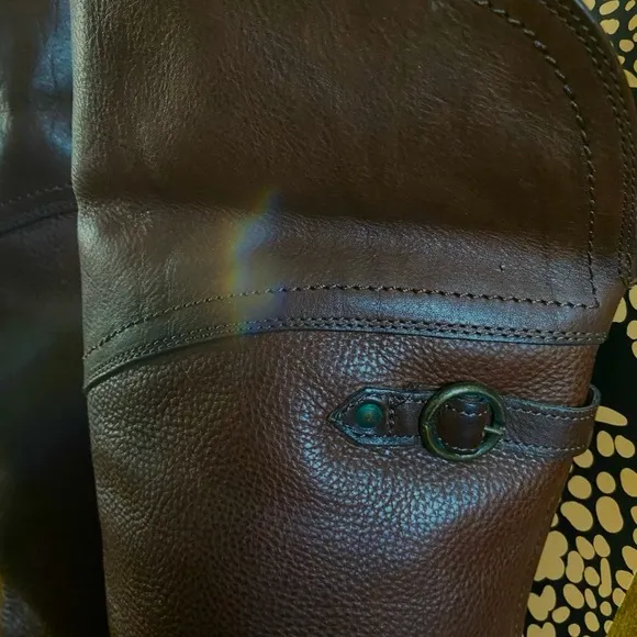 Frye Classic Jane Leather Boots