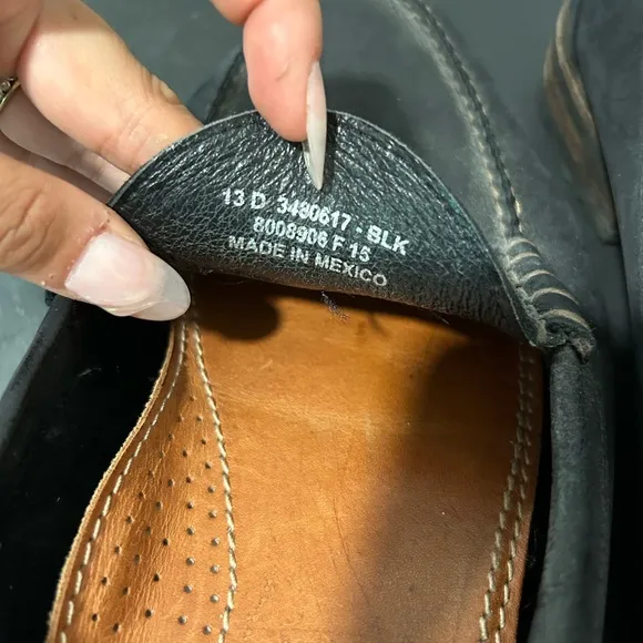Frye Otis Penny Mens Slip On Loafers ShoesSize 13