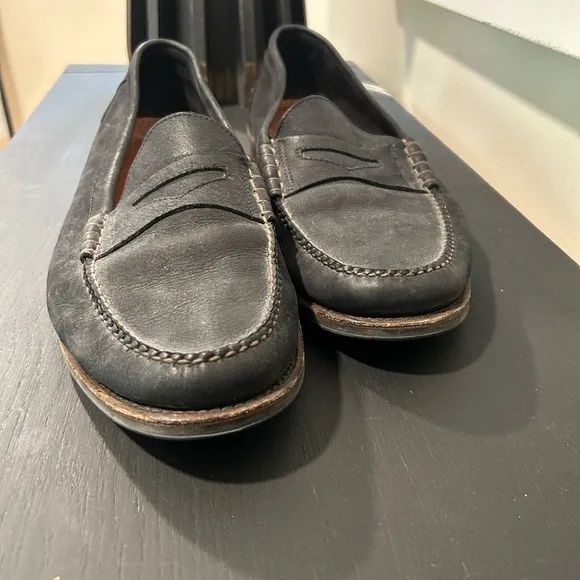 Frye Otis Penny Mens Slip On Loafers ShoesSize 13