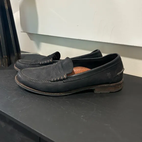 Frye Otis Penny Mens Slip On Loafers ShoesSize 13