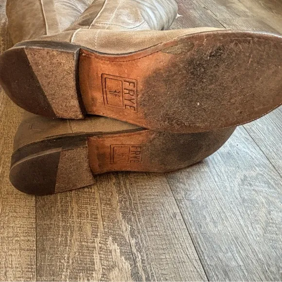 Frye Women's Heeled Boots - Brown
