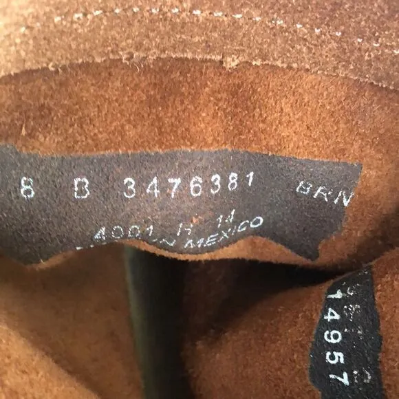 Frye ankle boots