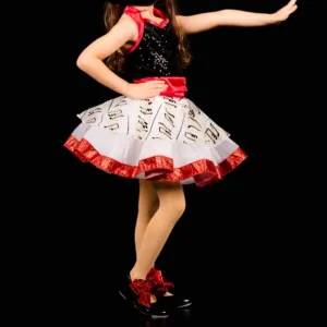 Fun Dance Costume or Halloween Costume