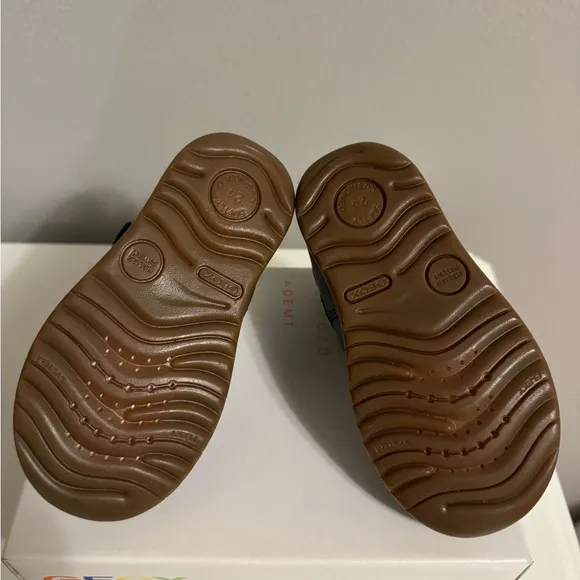 Geox Leather Toddler  Shoes