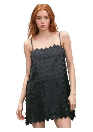 Gisele, Short Origami Dress - PREORDER