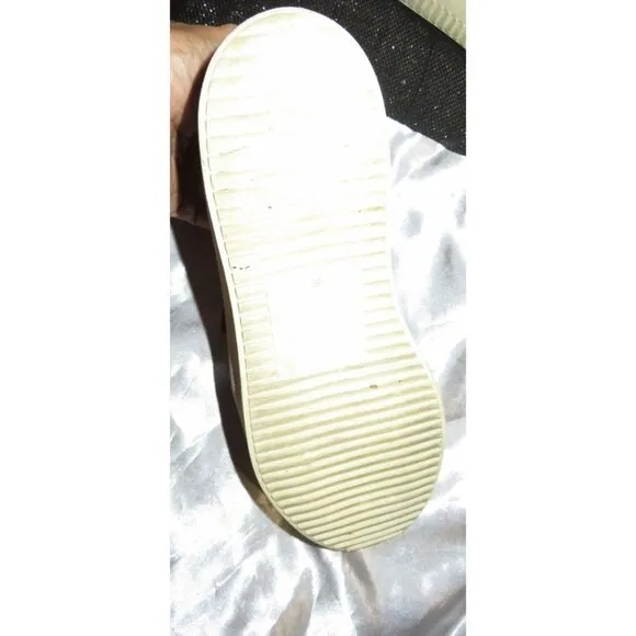 Giuseppe Zanotti Python Embossed Italian Leather Devon Skate Shoes Sneakers 39