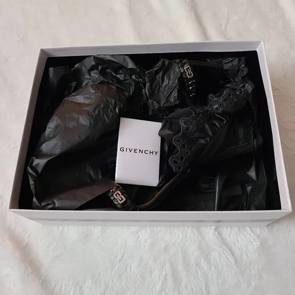 Givenchy Heel Sandals