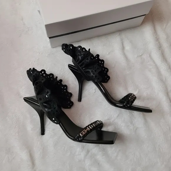 Givenchy Heel Sandals