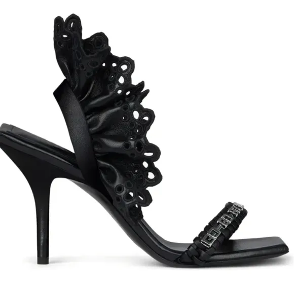Givenchy Heel Sandals