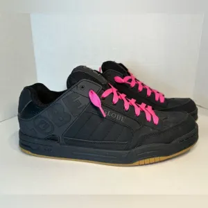 Globe Skateshoes Tilt Dark Shadow-Phantom - Oldschool Skate Shoes with Cupsole