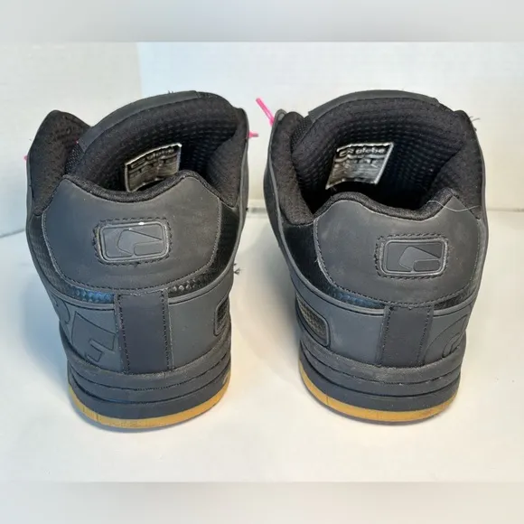Globe Skateshoes Tilt Dark Shadow-Phantom - Oldschool Skate Shoes with Cupsole