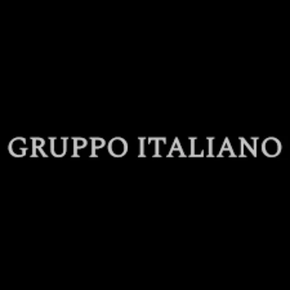 GRUPPO ITALIANO LADIES LUXURY LEATHER SLIP ON (ITALY)