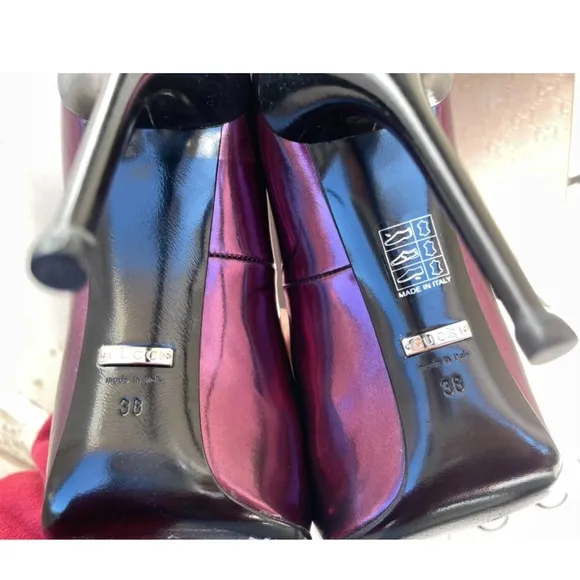 Gucci Glow Light Mirto Shoes