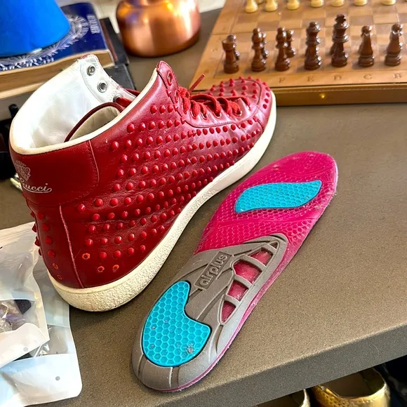 Gucci Shoes Rare (Authentic)