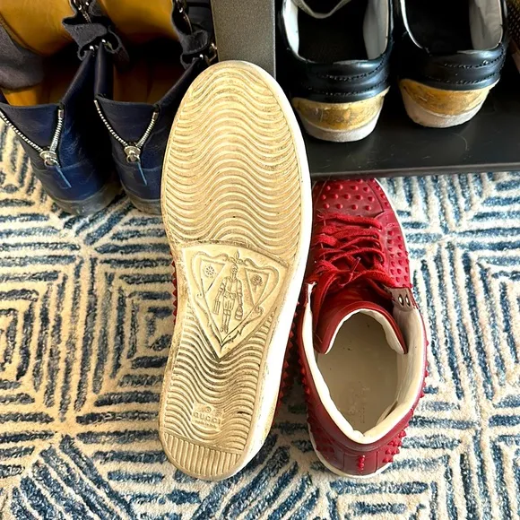 Gucci Shoes Rare (Authentic)