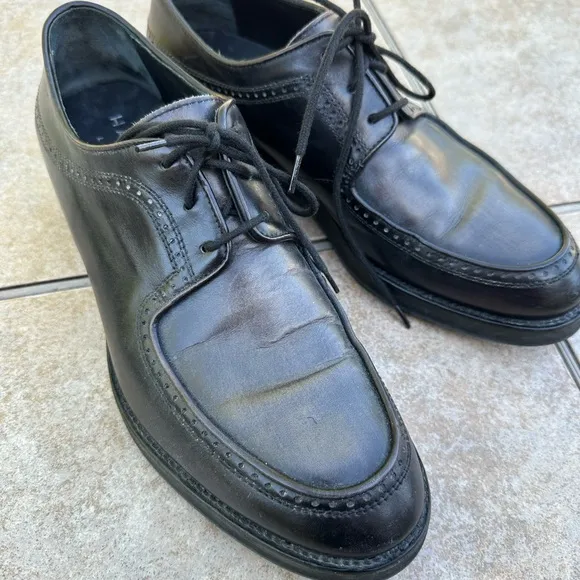 HARRYS OF LONDON Leather Shoes