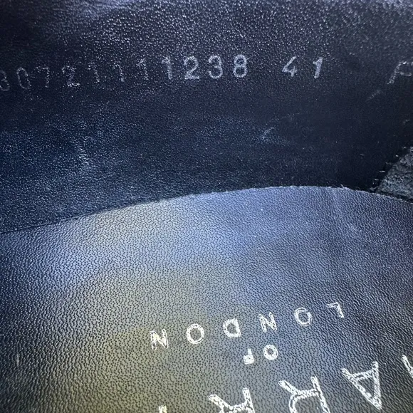 HARRYS OF LONDON Leather Shoes