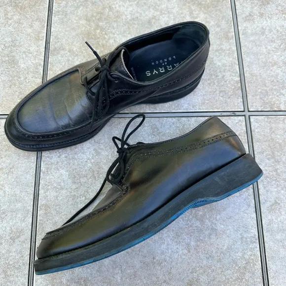 HARRYS OF LONDON Leather Shoes