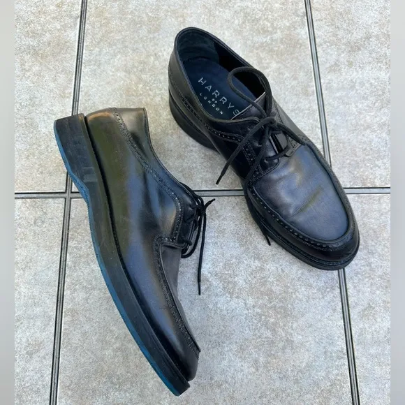 HARRYS OF LONDON Leather Shoes