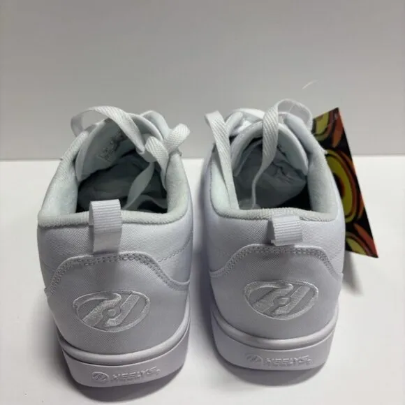 Heelys Men’s Pro 20 Skate Shoes White, Size 9 M
