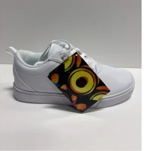 Heelys Men’s Pro 20 Skate Shoes White, Size 9 M