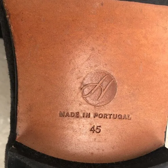 H London Chelsea boots